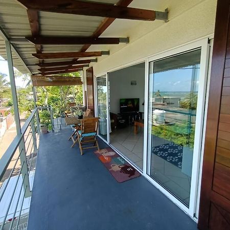 Surf House Holidays Ruisseau Creole Exterior foto